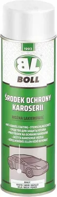 Produktbild von Boll Weisses Karosserieschutzspray 500Ml