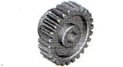 Produktbild von Amewi Motorritzel 19 Zähne Modul 0,8