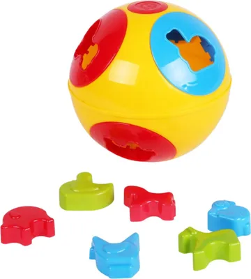Image de Trieur de balles Wise Toddler TEH3237 03237