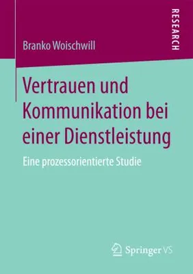 Immagine prodotto di Vertrauen und Kommunikation bei einer Dienstleistung