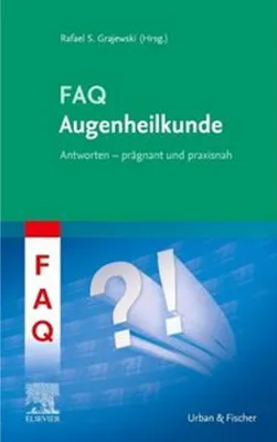 Obrázek produktu pro FAQ Augenheilkunde