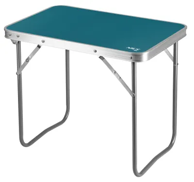 Image de Table De Camp Nc3401 60X40X50 Cm Bleu Nils Camp