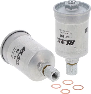 Produktbild von Kraftstofffilter BE 609