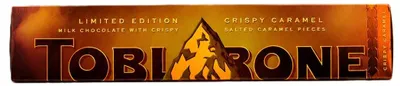 Produktbild von Toblerone Crispy Caramel 340g