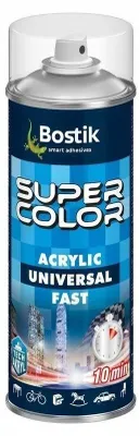 Produktbild von Schnelltrocknender Acryl-Klarlack Spray 400 ml, UV- & wetterfest für innen/außen