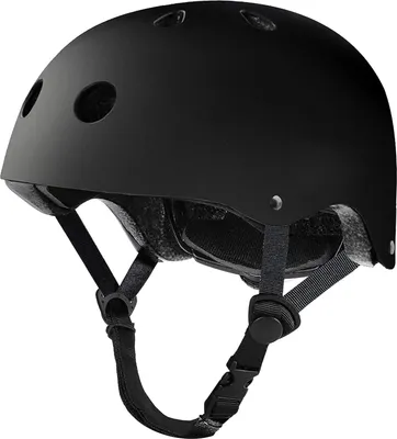 Produktbild von Skateboard-Helm, stoßfeste Belüftung für Jugendliche und Erwachsene