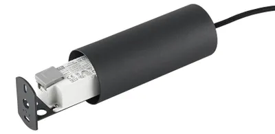 Produktbild von Ideal Lux 339726 Ultradünne Pendelleuchte D30mm LED 12W 1200/820lm 3000K Messing EIN/AUS