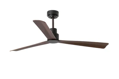 Produktbild von Faro 33478, Haushalts-Lamellenlüfter, Braun, Zimmerdecke, 128 cm, IP20, I