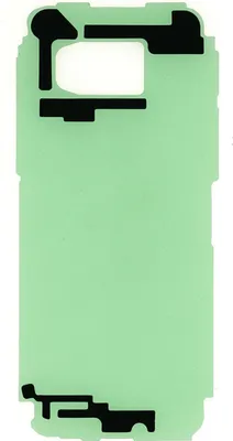 Produktbild von Klebefolie Backcover für Samsung Galaxy A3 2017 (SM-A320F) Klebepad Kleberahmen Klebestreifen, Gehäuse Rahmen Kleber