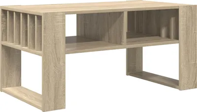 Obrázek produktu pro Konferenční stolek Sonoma dub 92 x 49,5 x 45 cm