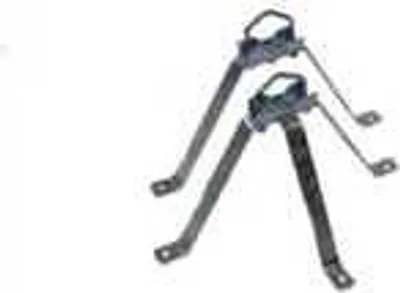 Produktbild von Mauerhalterset Stahl 60 cm, WA 520 mm