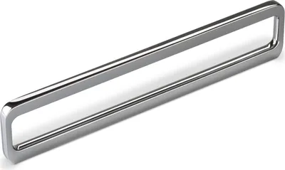 Produktbild von SOTECH Möbelgriff OLESSIA BA 96/128/160 mm Chrom poliert Bügelgriff