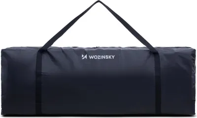 Produktbild von Wozinsky wodoodporny pokrowiec na hulajnogę torba na hulajnogę czarna (WSB5BK)