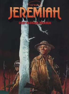 Immagine prodotto di Jeremiah 4 Oczy plonace zelazem