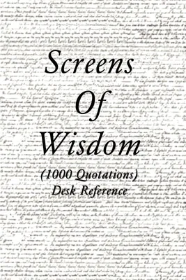 Produktbild von Screens of Wisdom
