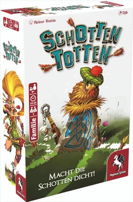 Image de Totten écossais