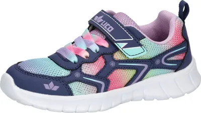 Produktbild von Sneaker Alenia VS 33 für Kinder und Jugendliche mit Klettverschluss und elastischem Schnürsenkel