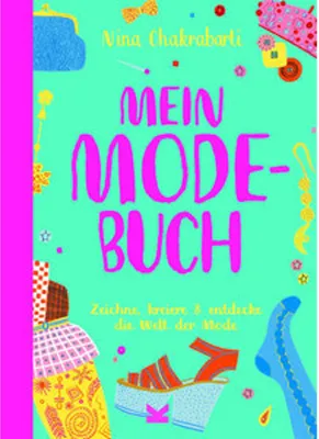 Obrázek produktu pro Mein Modebuch