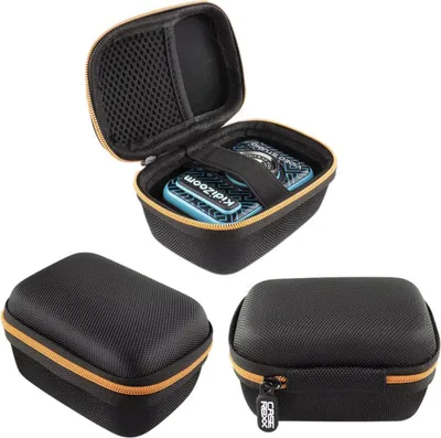Imagen del producto de Funda de la marca Caseroxx para la cámara VTech Kidizoom Video Studio HD, de color , fabricada en material EVA, también de color