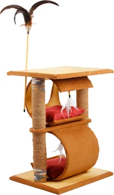 Obrázek produktu pro AFP Dreamcatcher - Nábytek pro kočky Elen - pískový/béžový
