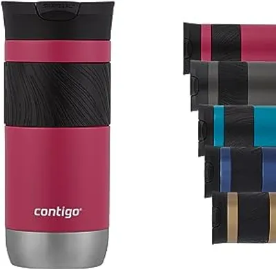 Obrázok produktu pre ContiGo! Thermobecher Byron 2.0 SNAPSEAL 470ml Dragon Fruit