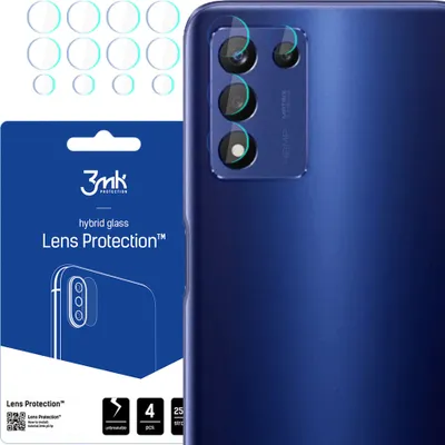 Obrázek produktu pro Realme Q3S - Ochrana čoček 3Mk
