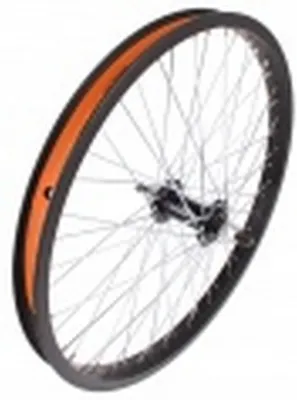 Produktbild von 20-Zoll-Aluminiumrädern Freestyle 48G Schwarz
