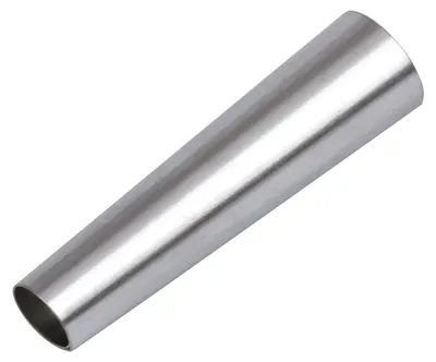 Productafbeelding van Schaumroller vormpjes, set van 5, 7 cm, wit