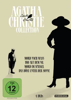 Produktbild von Agatha Christie Collection