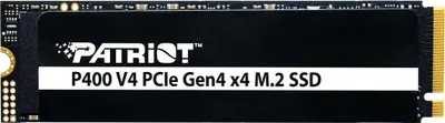 Immagine prodotto di Patriot P400 V4/1TB/SSD/M.2 NVMe/Silenziatore/5R