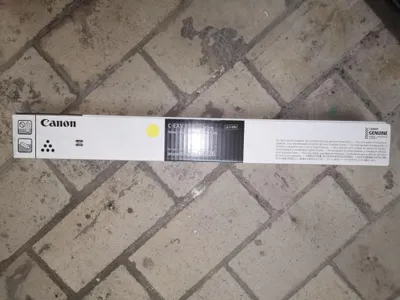 Produktbild von Canon C-EXV65Y Tonerkartusche 5764C001 Gelb für Canon imageRunner C3326i