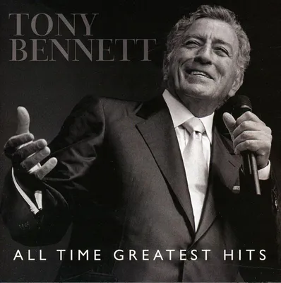 Zdjęcie produktu dla Tony Bennett - All Time Greatest Hits (CD)