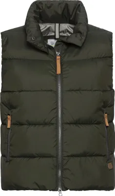 Produktbild von Steppweste aus recyceltem Polyester