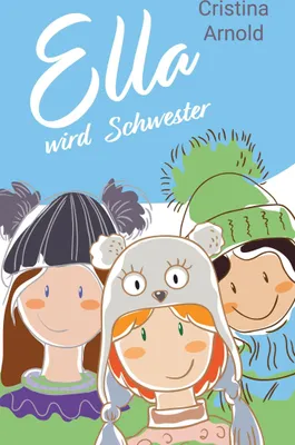 Produktbild von Ella wird Schwester