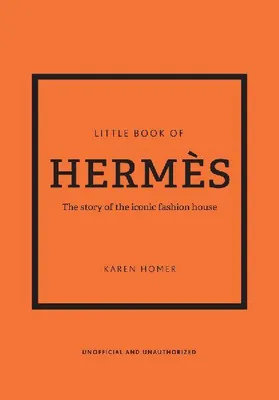 Produktbild von The Little Book of Hermès