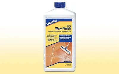 Produktbild von Lithofin Cotto Wax-Finish 1 Liter 139-11