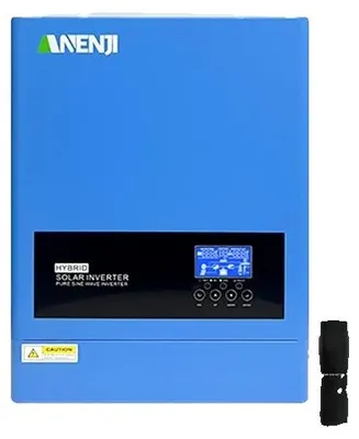 Obrázok produktu pre Solárny menič, čistý sinusový výstup, technológia MPPT, ANJ-6200W 48V-W, 220–240 V-b