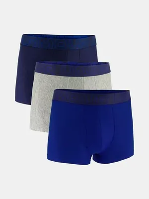 Image de Under Armour Boxerhorts M Ua Perf Tech 3In-Blu 1383882-400__3XL