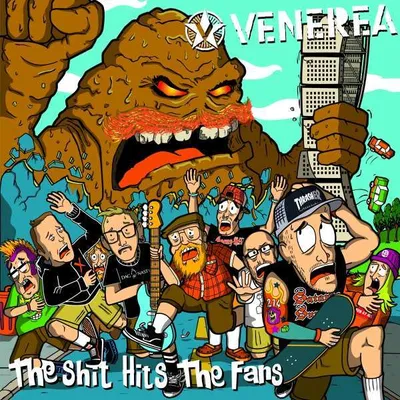 Produktbild von The Shit Hits The Fans