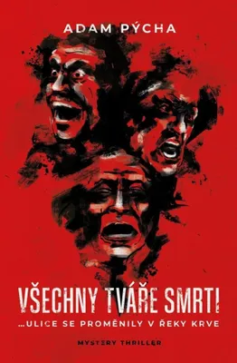 Immagine prodotto di Všechny tváře smrti | Adam Pýcha