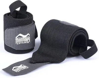 Produktbild von Famanu Handgelenkbandagen für Kraftsport - Unterstützende Fitness-Handgelenkbandagen