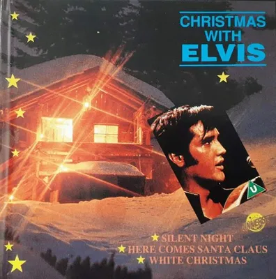 Immagine prodotto di Natale con Elvis (White Christmas)