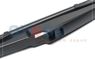 Produktbild von Oyodo 95B2002-OYO Wischerarm Scheibenwischerarm Hinten für TOYOTA Yaris Schrägheck (P1)