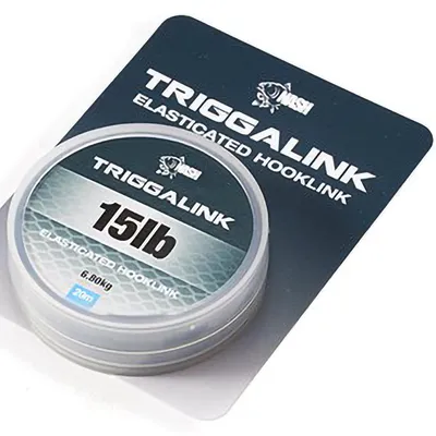 Zdjęcie produktu dla Plecionka Przyponowa Nash Triggalink 20 lb 20 m
