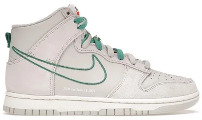 Produktbild von Nike Dunk High First Use Sail - EU 40