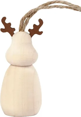 Image de Houten Hanger Rendier