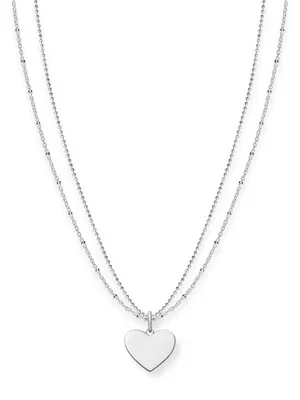 Obrázok produktu pre Thomas Sabo - LBKE0004-001-12-L45V - Náhrdelník - Dámsky - Striebro 925 - Glam & Soul - 40-45 cm