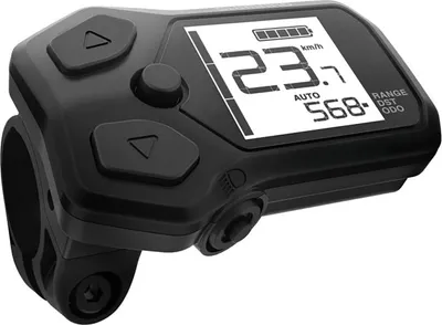 Produktbild von Shimano CYCLE COMPUTER EBIKE SCE5000 100 Shimano