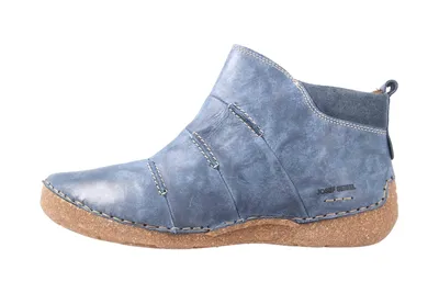 Produktbild von JOSEF SEIBEL Fergey 53 | Stiefelette für Damen | Blau
