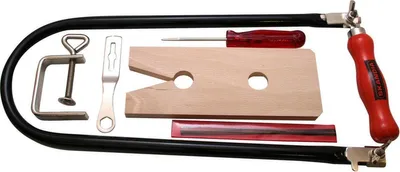 Produktbild von Stichsäge-Set 7-teilig - Skandia